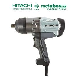 Hitachi WR22SE 3/4 Inch Square Drive AC Brushless Motor Impact Wrench