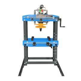 Baileigh 1232703 HP-15A - 15 Ton Hydraulic Shop Press