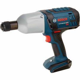 Bosch HTH182B 18V High-Torque Impact Wrench with 7/16 Inch Hex (Bare Tool)