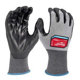 Milwaukee 48-73-8722 Cut Level 2 High Dexterity Polyurethane Dipped Gloves - Large (Pack of 6)