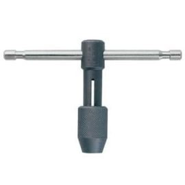 Irwin 12001ZR Tap Wrench #0-1/4 Inch T-Hndl Bulk (5 Pack)