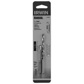 Irwin 1765539 Pts Drill + Tap Combo 5/16-18/F Bulk (3 Pack)