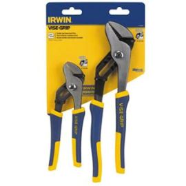 Irwin 1773639 2 Pc Groove Joint Set Str Jaw 6; 10 Inch Bulk (5 Pack)