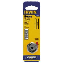 Irwin 1799487 Die Sa 3/8 Inch -16nc 1 Inch Hex - Carded Bulk (3 Pack)