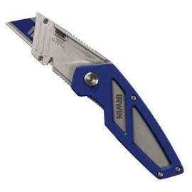 Irwin 1858318 Fk100 Folding Utility Knife Bulk (5 Pack)