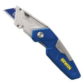 Irwin 1858319 Fk150 Folding Utility Knife Bulk (5 Pack)