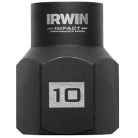 Irwin 1859104 Impact Bolt Grip10mm 3/8 Dr Bulk (5 Pack)