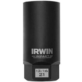 Irwin 1859131 Impact Bolt Grip Dw 13/16 Inch / 21mm 1/2 D Bulk (5 Pack)