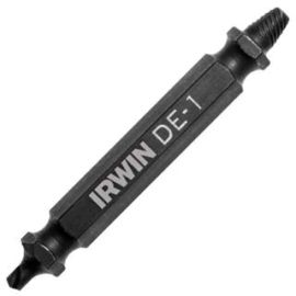 Irwin 1876221 Impact Screw Extractor De#1 For 4-5-6-7 Bulk (5 Pack)