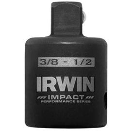 Irwin 1877498 Impact Sock Adpt 1/2 Inch To 3/8 Inch Reducer Bulk (6 Pack)