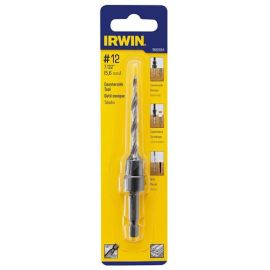 Irwin 1882784 Tapered Countersink Tool #12 Bulk (6 Pack)