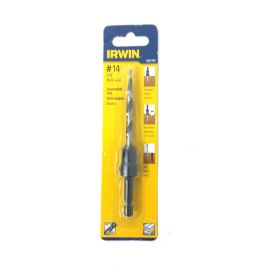Irwin 1882785 Tapered Countersink Tool #14 Bulk (6 Pack)