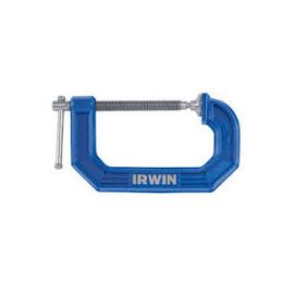 Irwin 2025103 C-Clamp 2-1/2 Inch X 2-1/2 Inch Bulk (5 Pack)