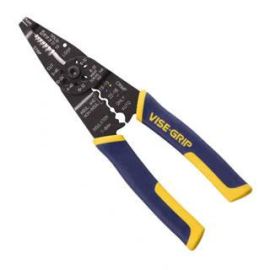 Irwin 2078309 8 Inch Multi Tool Stripper/Cutter/Crimper Bulk (5 Pack)