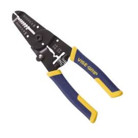 Irwin 2078317 7 Inch Multi Tool Stripper/Cutter/Crimper Bulk (5 Pack)