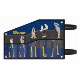 Irwin 2078708 5pc Propliers Kitbag Set-6 Inch Slip Joint Bulk (2 Pack)
