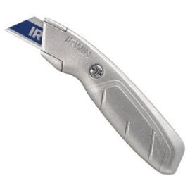 Irwin 2081101 Utility Knife Std Fixed Bulk (5 Pack)