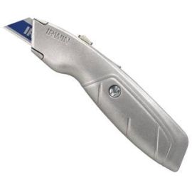 Irwin 2082101 Utility Knife Std Retractable Bulk (5 Pack)