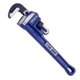 Irwin 274101 Pipe Wrench 10 Inch Cast Iron