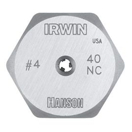 Irwin 1799505 Die Sa 10-1 5mm 1 Inch Hex - Carded Bulk (3 Pack)