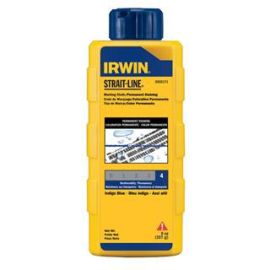 Irwin 4935518 Chalk 6 Oz - Indigo Blue Permanent Bulk (6 Pack)