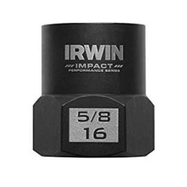 Irwin 53910 Impact Bolt Grip 5/8 Inch /16mm 3/8 Dr Bulk