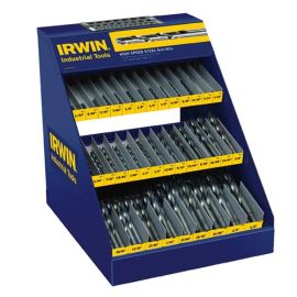 Irwin 60194 Drill Bit 264pc Hss Cabinet