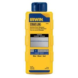 Irwin 65104 5 Lb. White Chalk Standard Bulk (4 Pack)