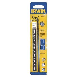 Irwin 66710 Drill 5/32 Inch A6 135' Ox Bulk (3 Pack)
