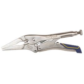 Irwin IRHT82582 Fast Release 2-3/4 Inch / 70mm Curved Jaw Locking Plier Reduced Hand Span, 9 Inch - (Pack of 5)