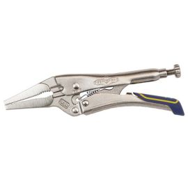 Irwin IRHT82583 Fast Release 2 Inch / 51mm Curved Jaw Locking Plier Reduced Hand Span, 6 Inch - (Pack of 5)