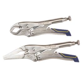Irwin IRHT82588 VISE-GRIP Fast Release Locking Pliers Sets - (Pack of 5)