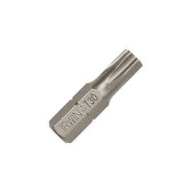IRWIN IWAF21TX302 Power Bit, T30 Tip, 1/4 Inch Hex Shank, Pack of 5 (10 Pieces)
