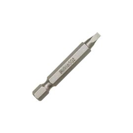 Irwin IWAF22SQ22 Power Bit, #2 Drive, Square Drive, 1/4 in Shank, Hex Shank, 2 in Length, Steel - Pack of 5 (10 Pieces)