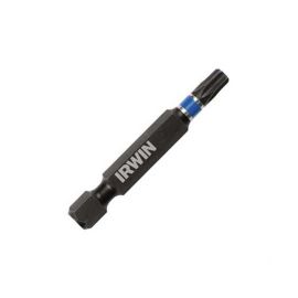 IRWIN IWAF32TX302 Power Bit, T30 Drive, Torx Drive, 1/4 in Shank, Hex Shank, 2 in Length, Steel - Pack of 5 (10 Pieces)