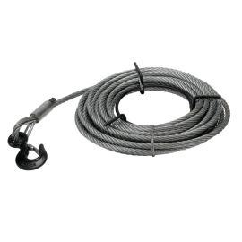 Jet 286514 1-1/2T Wire Rope 66Ft