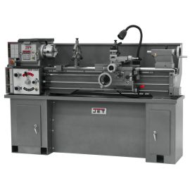 Jet 321360A BDB-1340A 13 Inch Swing 40 Inch Centers, 2HP, 1Ph, 230V Bench Metalworking Lathe