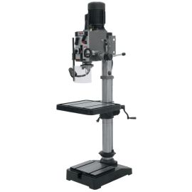 Jet 354020 GHD-20, 20 Inch Geared Head Drill Press 1-1/4 Inch Drilling Capacity, 2HP, 3Ph, 230V only, 12 Speed