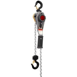 Jet 376100 JLH-75WO-5, JLH Series 3/4 Ton Lever Hoist, 5 Feet Lift with Overload Protection