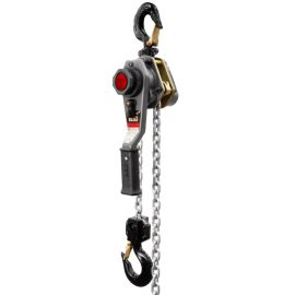 Jet 376300 JLH-150WO-5, JLH Series 1-1/2 Ton Lever Hoist, 5 Feet Lift with Overload Protection