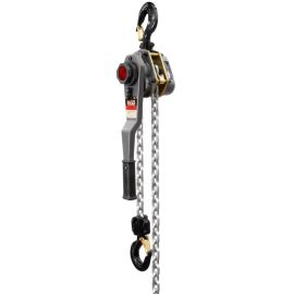 Jet 376500 JLH-300WO-5, JLH Series 3 Ton Lever Hoist, 5 Feet Lift with Overload Protection