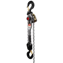 Jet 376600 JLH-600WO-5, JLH Series 6 Ton Lever Hoist, 5 Feet Lift with Overload Protection