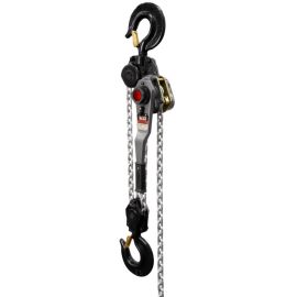 Jet 376700 JLH-900WO-5, JLH Series 9 Ton Lever Hoist, 5 Feet Lift with Overload Protection