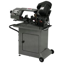 Jet 414457 HBS-56S, 5 Inch x 6 Inch Horizontal Mitering Bandsaw