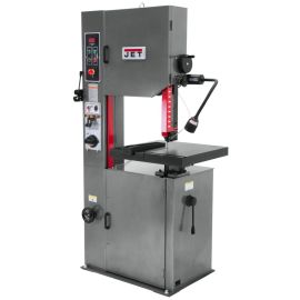 Jet 414483 VBS-1408 14 Inch Throat, 8 Inch Height, 1HP, 1Ph, 115/230V Band Saw (MetalWorking)