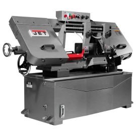 Jet 424470 HBS-1018EVS, 10 Inch x 18 Inch EVS Horizontal Bandsaw  CSA Appproved