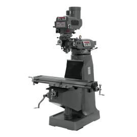 Jet 690119 JTM-4VS Milling Machine With Air Powered Draw Bar