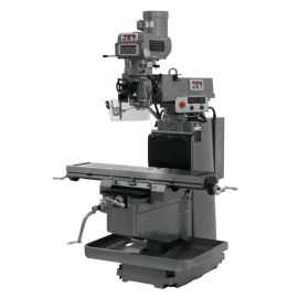 Jet 691942 JTM-1254VS 3-Axis with MILPWR CNC & Air Power Drawbar