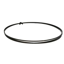 Jet 707201 18 TPI Scrollwork Replacement Bandsaw Blade 