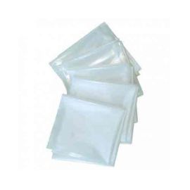 Jet 717531 Clear Plastic Drum Collection Bag for JCDC-3